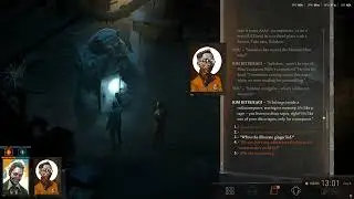 Disco Elysium: Help Soona with Her Project