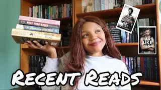 RECENT READS : June + July Wrap Up 2023