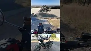 ITALIKA AT135X REVIEW Y PRUEBA DE MANEJO EN TERRACER&Iacute;A 😱 LA MEJOR MOTO PARA HACER OFF ROAD🤩 #offroad