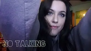 ASMR- Fast Tapping On & Around The Camera