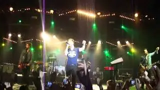 OneRepublic - Marcin On live in Milk Moscow