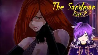 The Sand Man (Part 2) Rpg Maker Horror Game (Streamed 10-10 -25)