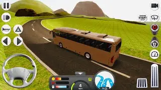 Coach Bus Simulator 2019 Amsterdam | Ovilex Software | Best Android IOS Gameplay HD