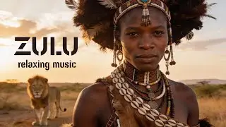 Zulu Echoes &mdash; Ancestral Voices & Generational Wisdom | Relaxing African Music)