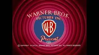 Woolen Under Where (1963) Opening (Double Pitched)
