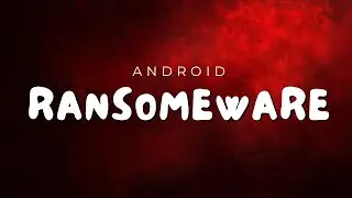 Trying My Favorite Android Ransomeware | SARA Ransomeware [Hindi]