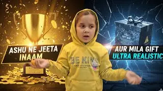 Ashu ne jeeta inaam ,Day in my life vlog ,vlog video ,ashu vlogs, life time 