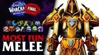 Final Call! Most Fun Melee DPS Tier List