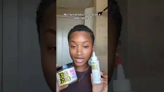 Product I've tried and liked so far! 🫶🏾 #bigchop  #bigchopjourney #naturalhair #4chair