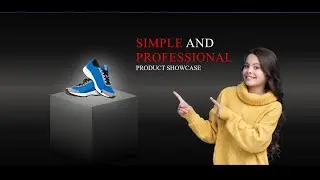 Simple and professional product showcase using HTML and CSS | CodeAddy
