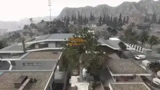 Black Ops 2 Across The Map Tomahawk (Raid)