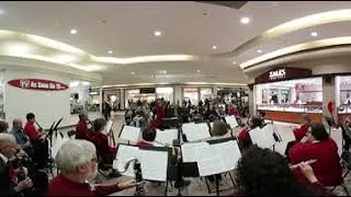 BSpaCommunityBand Holiday2017 HomeAlone