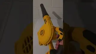 Funny Tool Review  - DEWALT 20V MAX Blower, #funny #Funnytoolreview #funnywife