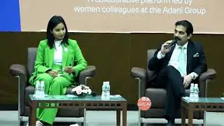 International Women's Day Panel Discussion | Highlights | Adani Group