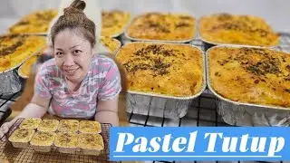 Gurihnya bikin ketagihan!!! PASTEL TUTUP | Resep Sylvia Ch