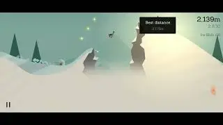 Alto's Adventure (By Snowman) - iOS / Android - Gameplay HD Video