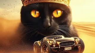 KEEP DRIVING [AI RESHADE] 🐈 ► ДОНИ ЕДЕТ В ГОСТИ К ЭПШТЕЙНУ 🤪 КИП ДРАЙВИНГ ;)