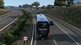 Mod Bus G8 DD 1800 Scania 8x2 passageiros