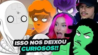 CADA VEZ MELHOR! COLISÃO - Episódio 2 | Voice Makers