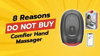 DON'T BUY Comfier Hand Massager Before WATCHING THIS! 🚫💔 8 Reasons Revealed!