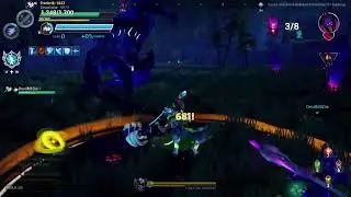 PS5 - Dauntless - Update 1.8.0 - Returned after long time - part 1
