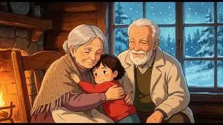 Winter with Grandparents | A Winter Memory ❄️