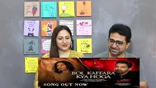 Pak Reacts Bol Kaffara Kya Hoga - Ek Deewane Ki Deewaniyat | Harshvardhan, Sonam | Neha, Farhan