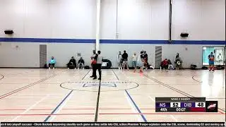 NIGHT SHIFT (BLACK)  VS DIME BUCKETS (BLUE) -SUNDAY WEEK 2 (SEASON 8)