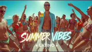 Summer Vibes 🔥 - Best Latin Pop Electro x Reggaeton x Dancehall 2025💃