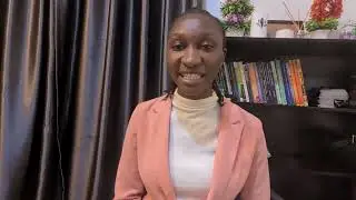 Upwork Introduction Video - Cornelia Nwaogu  - Virtual Assistant |Admin Support