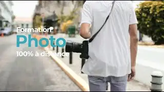 Formation photographe : devenir photographe PRO avec l'&eacute;cole photo edaa pix