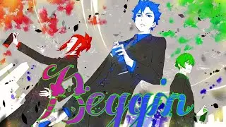Tokyo 24th ward amv : beggin