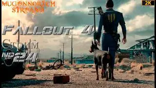 ПЕРВЫЙ РАЗ В FALLOUT 4 ➤ ВЫСОКАЯ СЛОЖНОСТЬ ➤ СТРИМ №24
