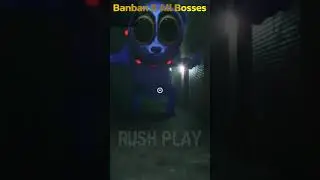 Garten of Banban 8 All Bosses #banban8 #antidevil #allbosses #banban #gob8 #short #shorts
