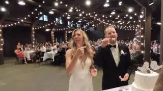 Johnson Smith Wedding Reception Video (Full)