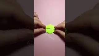 Chatty Mouth Origami (Boca Parlanchina)