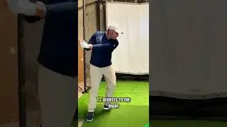 ⛳ Fix Your Slice: Right Foot Back Drill Slicing the ball? Your path is too left and your weight is
