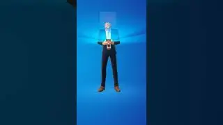 Focused 😂 Fortnite Emote #155