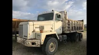 1997 International 5000 (PAYSTAR) - Parts Unit 97IH222