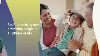 Social security developments and trends &ndash; Global 2025
