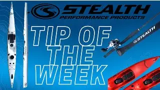 Tip of the Week Launching & Beaching