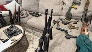 2025 Gun Collection: year in review 