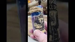 Calling all DnD players! we just restocked our D20 Dice Potion in time for Christmas gift givinga!