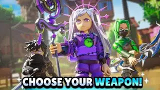 JOGOS ROBLOX Mundo // Zero ⚔️ Anime RPG O pano e ficando mais forte de todos 🎶#8