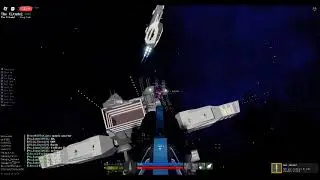 loxodon vs unmoded bulwark (no turrets, no mods) Starscape roblox