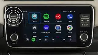 2021 Nissan LEAF - Android Auto™