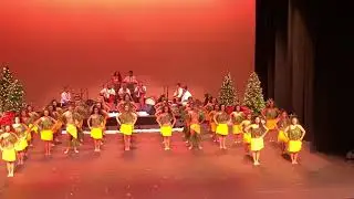 Tahitian dance/Show-Te Varua Ori  2019