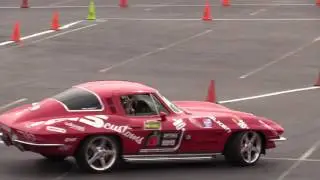 Jane Thurmond 1964 Chevy Corvette 4th-Run 6/4/2016
