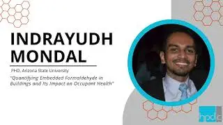 Indrayudh Mondal: Material Health Open Innovation Symposium V