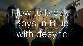 Payday 3 Breaking Boys in Blue by exploiting the game netcode